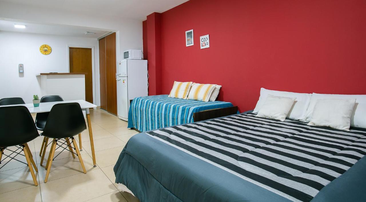 Happy Guest Apart 36 Ουσουάια Εξωτερικό φωτογραφία